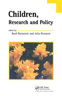 Children, Research and Policy