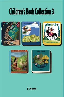 Children's Book Collection 3 - Webb, J