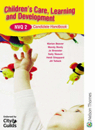 Children's Care, Learning and Development NVQ: Candidate Handbook
