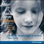 Children's Corner: Debussy Orchestrations 