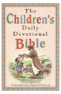 Children's Daily Devotional Bible
