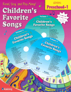 Children's Favorite Songs: Preschool-1