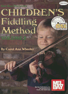 Children's Fiddling Method, Volume 2
