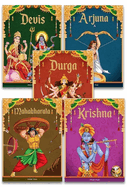 Children's First Mythology Stories: Pack of 5 Books