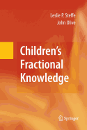Children's Fractional Knowledge