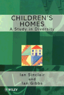Children's Homes: A Study in Diversity