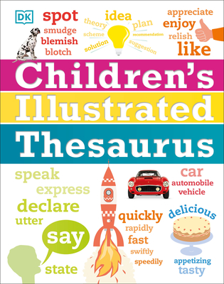 Children's Illustrated Thesaurus - DK