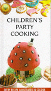 Children's Party Cooking