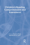 Children's Reading Comprehension and Assessment