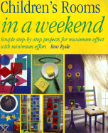 Children's Rooms in a Weekend - Ryde, Roo