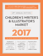 Children's Writer's & Illustrator's Market: The Most Trusted Guide to Getting Published