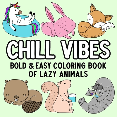 Chill Vibes - Hue Coloring