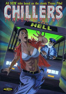 Chillers - Boyd, Daniel
