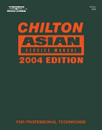 Chilton Asian Service Manual