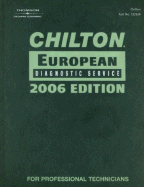 Chilton European Diagnostic Service: Audi, BMW, Mini, SAAB, VW