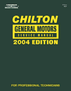 Chilton General Motors Service Manual