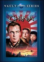 China
