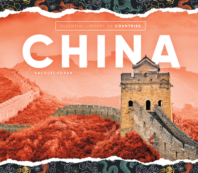 China - Foran, Racquel