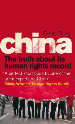 China - Ching, Frank