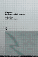 Chinese: An Essential Grammar
