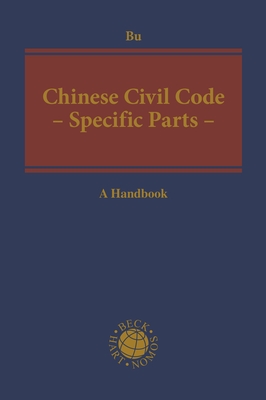 Chinese Civil Code: Specific Parts - Bu, Yuanshi
