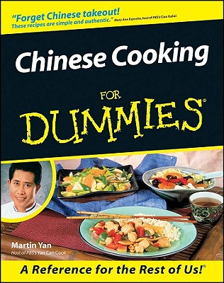 Chinese Cooking for Dummies - Yan, Martin