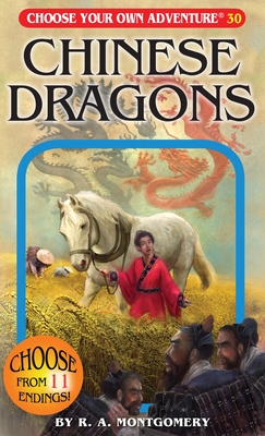 Chinese Dragons - Montgomery, R A
