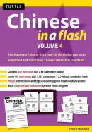Chinese in a Flash Kit Volume 4