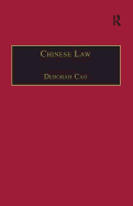 Chinese Law: A Language Perspective