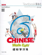Chinese Made Easy 6 - textbook including workbook. Simplified character version