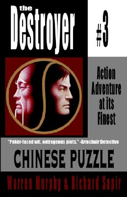 Chinese Puzzle: Destroyer #3 - Warren, Murphy, and Richard, Sapir