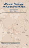 Chinese Strategic Thought Toward Asia