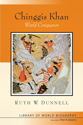 Chinggis Khan - Dunnell, Ruth