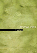 Chinook Texts
