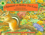 Chipmunk at Hollow Tree Lane