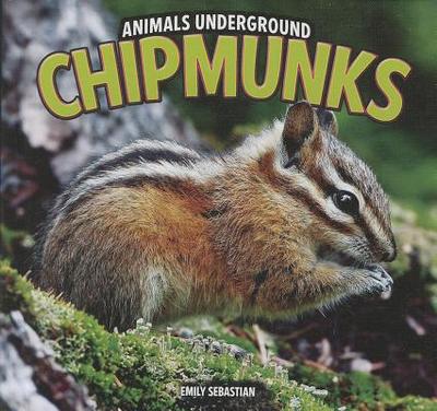 Chipmunks - Sebastian, Emily