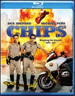 CHIPS [Blu-ray] - Dax Shepard