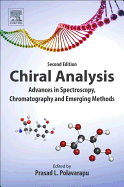 Chiral Analysis: Advances in Spectroscopy, Chromatography and Emerging Methods