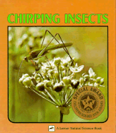 Chirping Insects - Johnson, Sylvia A, and Sato, Yuko (Photographer)