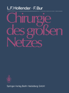 Chirurgie Des Gro?en Netzes