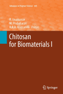 Chitosan for Biomaterials I