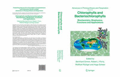 Chlorophylls and Bacteriochlorophylls: Biochemistry, Biophysics, Functions and Applications