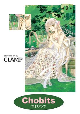 Chobits, Book 2 - 