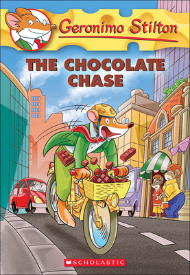 Chocolate Chase - Stilton, Geronimo, and Loizedda, Danilo