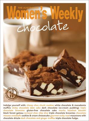 Chocolate - The Australian Women's Weekly
