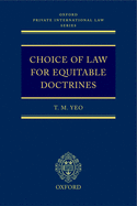 Choice of Law for Equitable Doctrines
