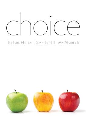 Choice - Harper, Richard, and Randall, Dave, and Sharrock, Wes