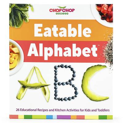 Chopchop Eatable Alphabet - Sampson, Sally, and Cottage Door Press (Editor)