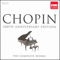 Chopin: 200th Anniversary Edition - Agust�n Anievas (piano); Alexis Weissenberg (piano); Andreas Brantelid (cello); Andrei Gavrilov (piano);...
