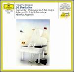 Chopin: 26 Pr�ludes; Barcarolle; Polonaise